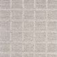 Feizy Berkeley 5" x 8" Ivory Area Rug, , large