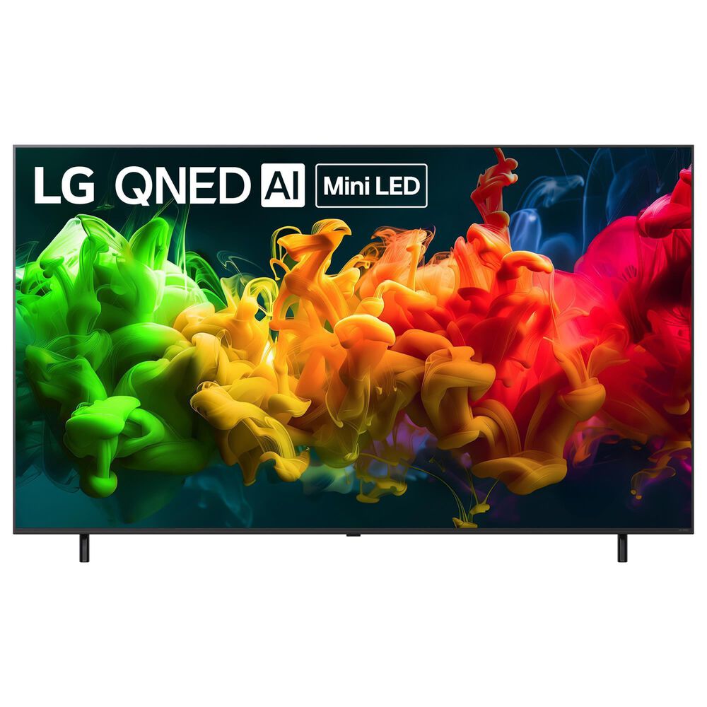 LG 75" Class LG QNED AI Mini LED 4K Smart TV in Black, , large