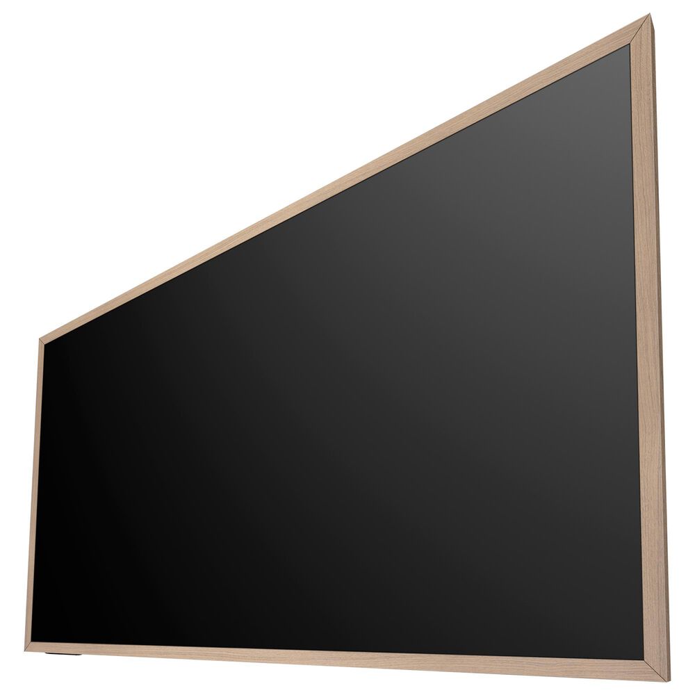 Hisense 55" Class S7 Series Canvas QLED 4K UHD in Black - Smart Google TV, , large