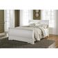 Ashley Anarasia 4-Piece Queen Bedroom Set in White, , large
