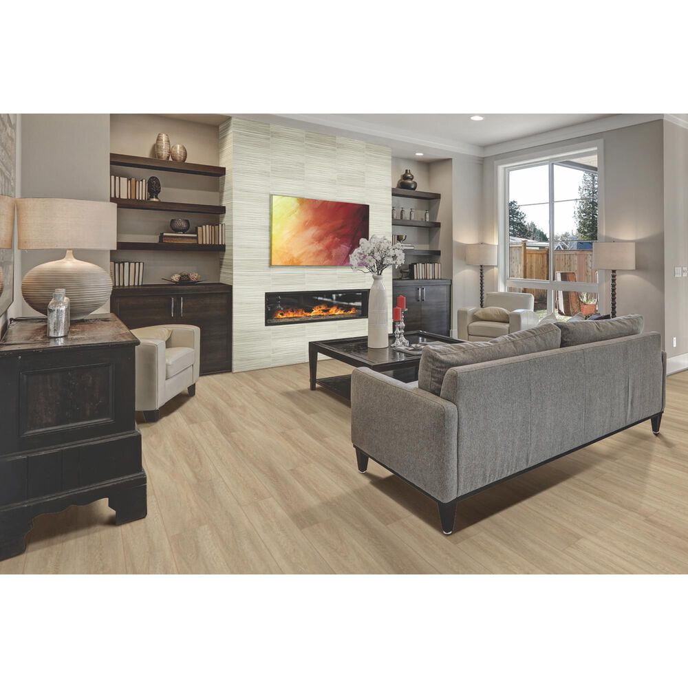 Happy Feet International Pinnacle Queensberry 7&quot; x 60&quot; Luxury Vinyl Plank, , large