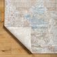Surya Brunswick 2"7" x 3"11" Blue, Taupe, Cream, Seafoam, Olive and Tan Area Rug, , large