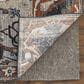 Feizy Melrose 7"10" x 10"3" Gray and Rust Area Rug, , large