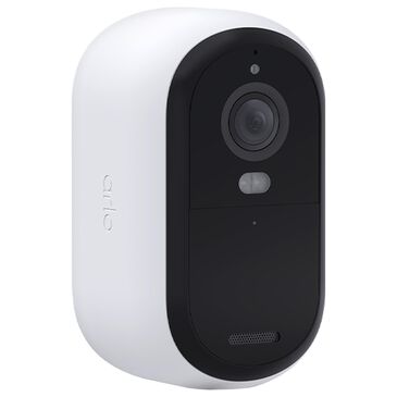 Arlo Arlo Essential Outdoor 2K Camera (2nd Generation), White, 1 pack, , large