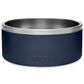 YETI Boomer 8-Cup Dog Bowl in Navy, , large