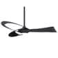 Minka-Aire Bowie 52" Ceiling Fan with LED Light in Coal, , large