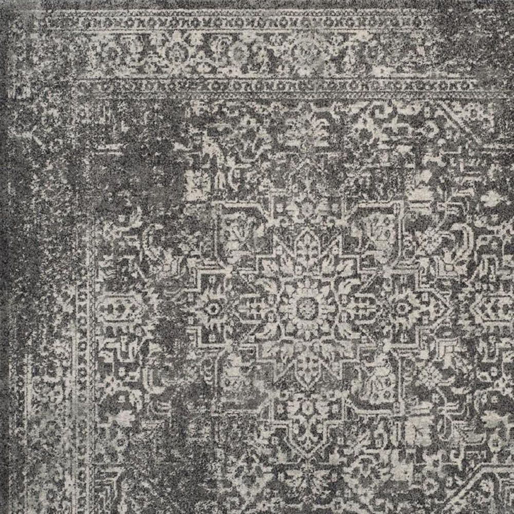 Safavieh Evoke EVK256D 10&#39; x 14&#39; Grey and Ivory Area Rug, , large