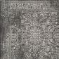 Safavieh Evoke EVK256D 10" x 14" Grey and Ivory Area Rug, , large