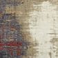 Oriental Weavers Evolution 8001A 8"6" x 11"7" Ivory Area Rug, , large
