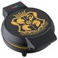 Disney 7" Round Harry Potter Waffle Maker in Black and Gold, , large