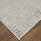 Feizy Astra 3"11" x 6" Ivory and Gray Area Rug, , large