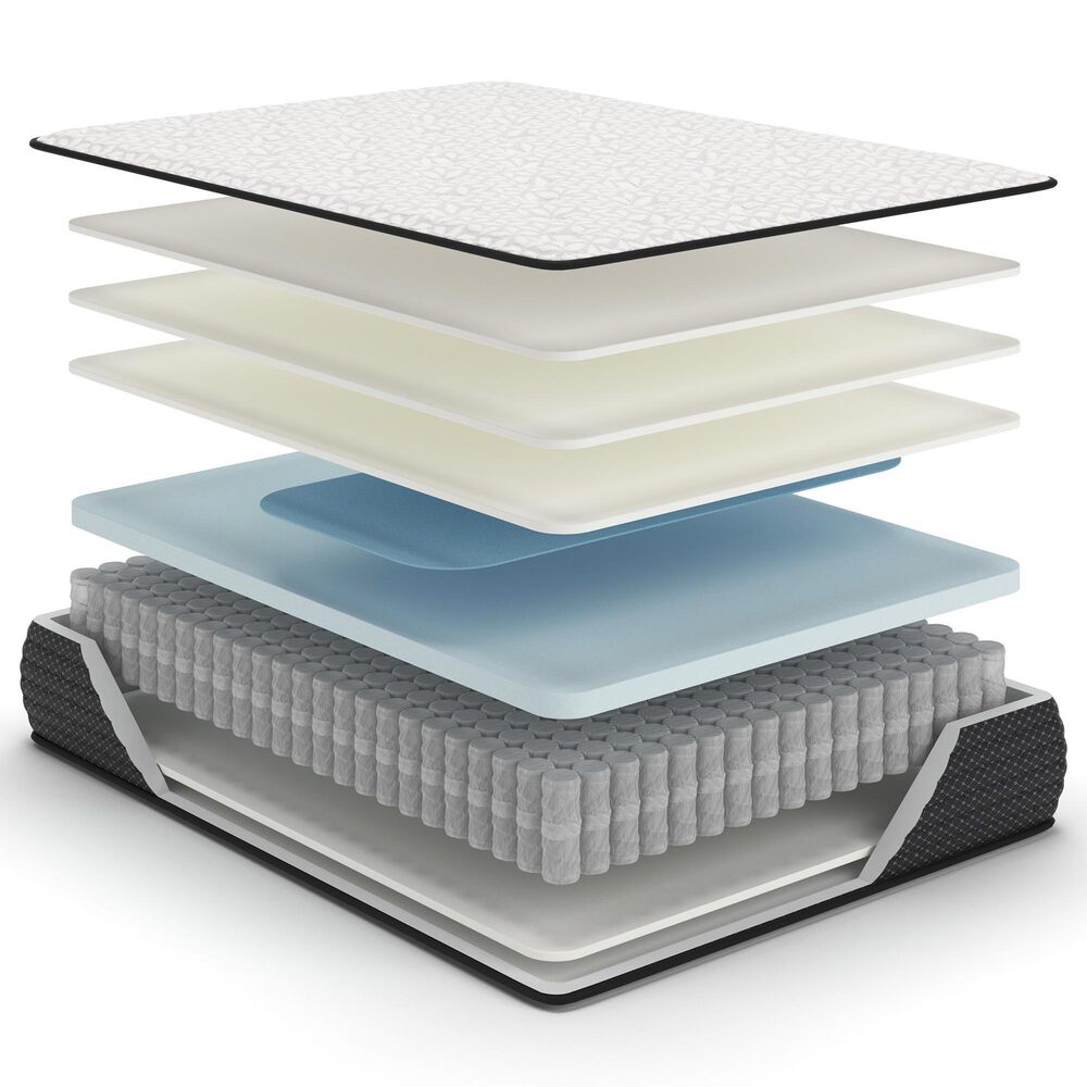Ashley Limited Edition Plush Full Mattress, , large