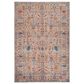 Feizy Rawlins 3"11" x 6" Beige and Multicolor Area Rug, , large