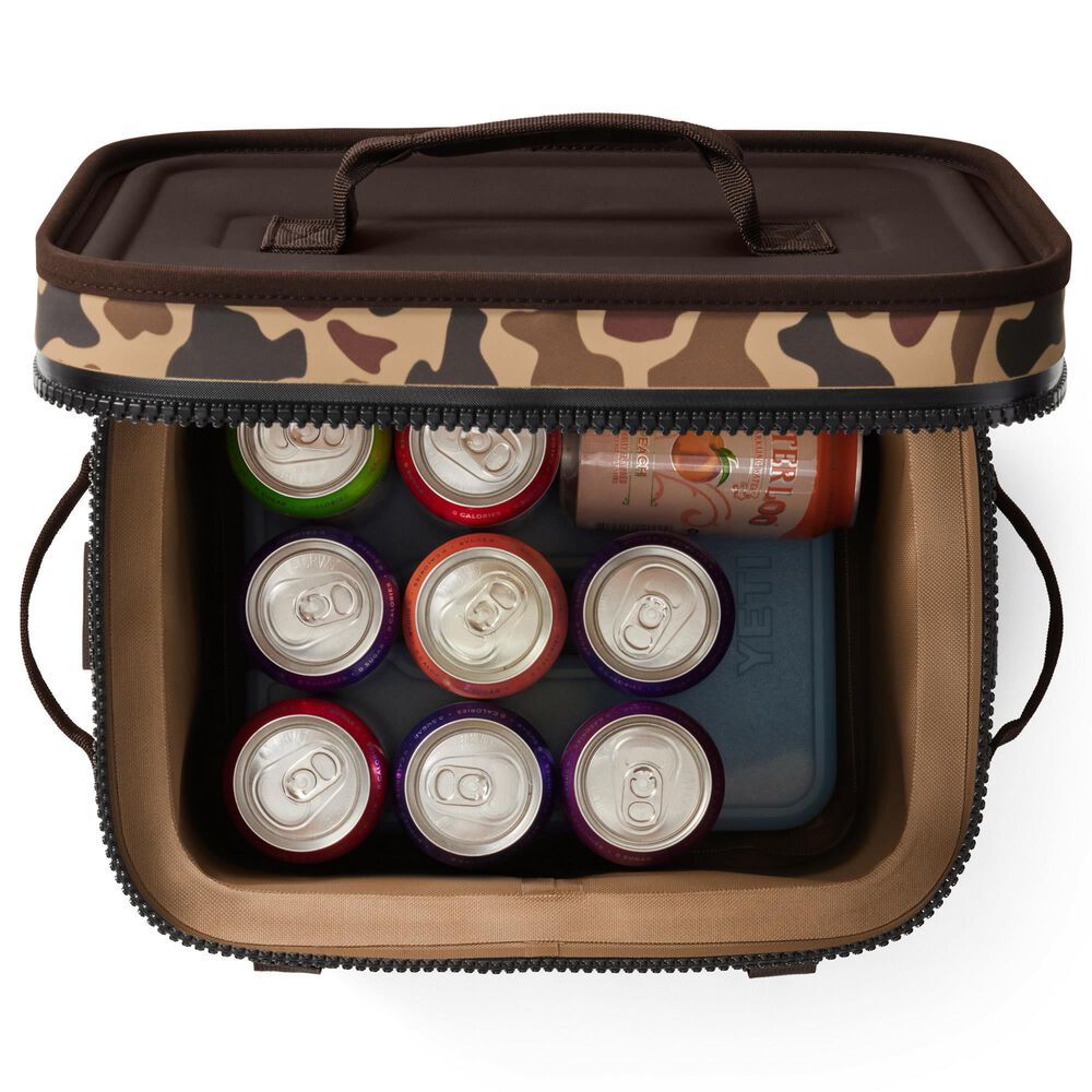 YETI Hopper Flip 12 Soft Cooler in Wetlands Camo, , large