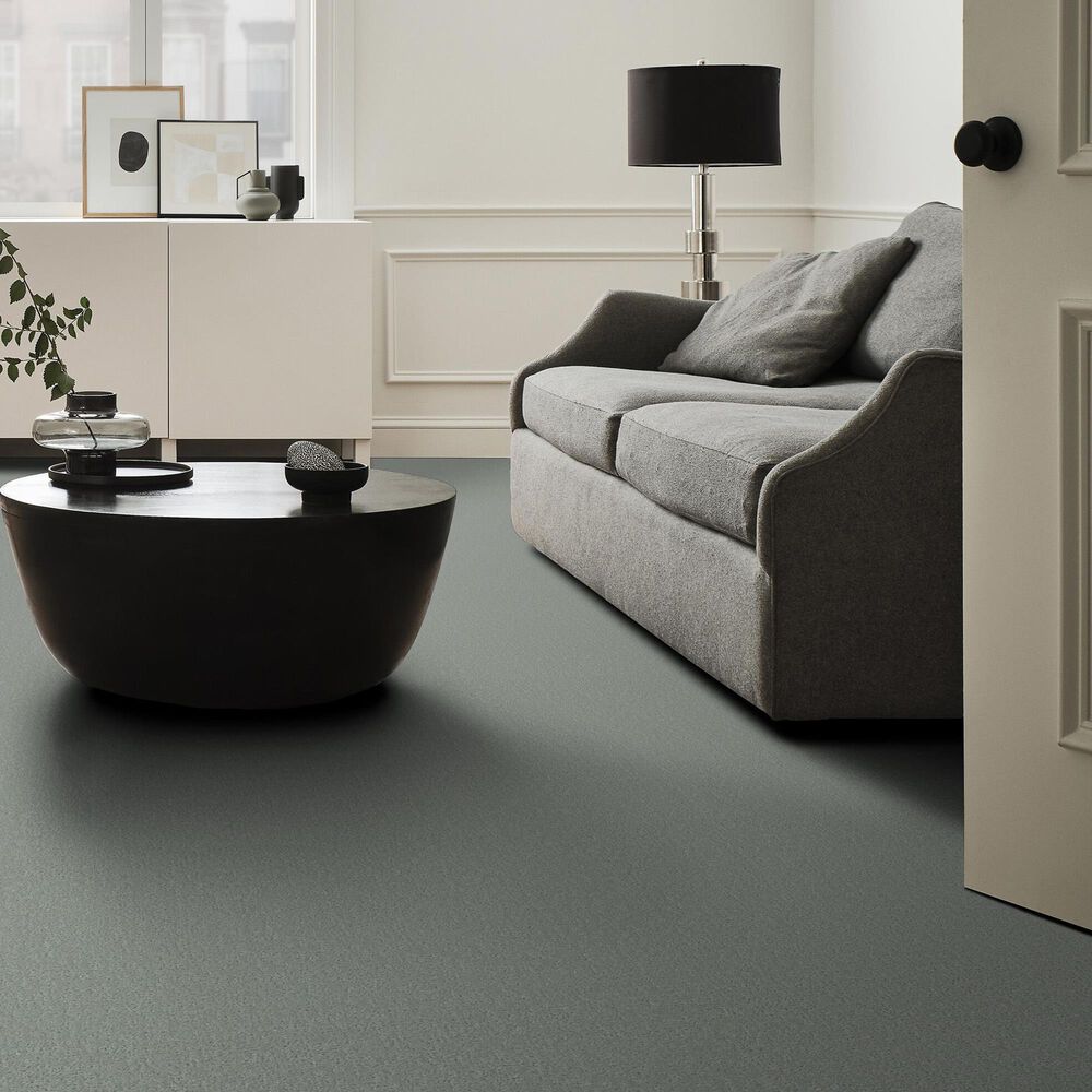 Shaw Canvas Comfort Carpet in Misty Rain, , large