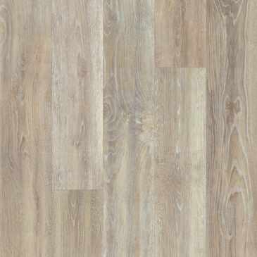 Mohawk Founder"s TraceIced Fossil Gray 7" x 48" Vinyl Plank, , large