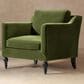 Jennifer Taylor Home Josephine Accent Chair in Olive Green, , large