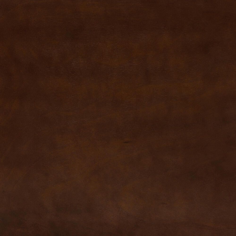 Baxton Studio Andrew Dining Table in Dark Brown - Table Only, , large