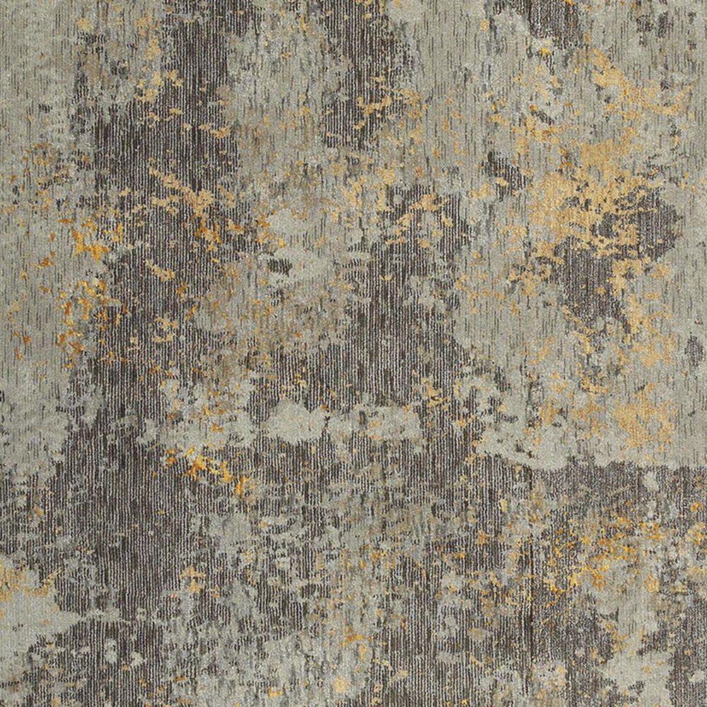 Oriental Weavers Evolution 8025B 6&#39;7&quot; x 9&#39;6&quot; Grey Area Rug, , large