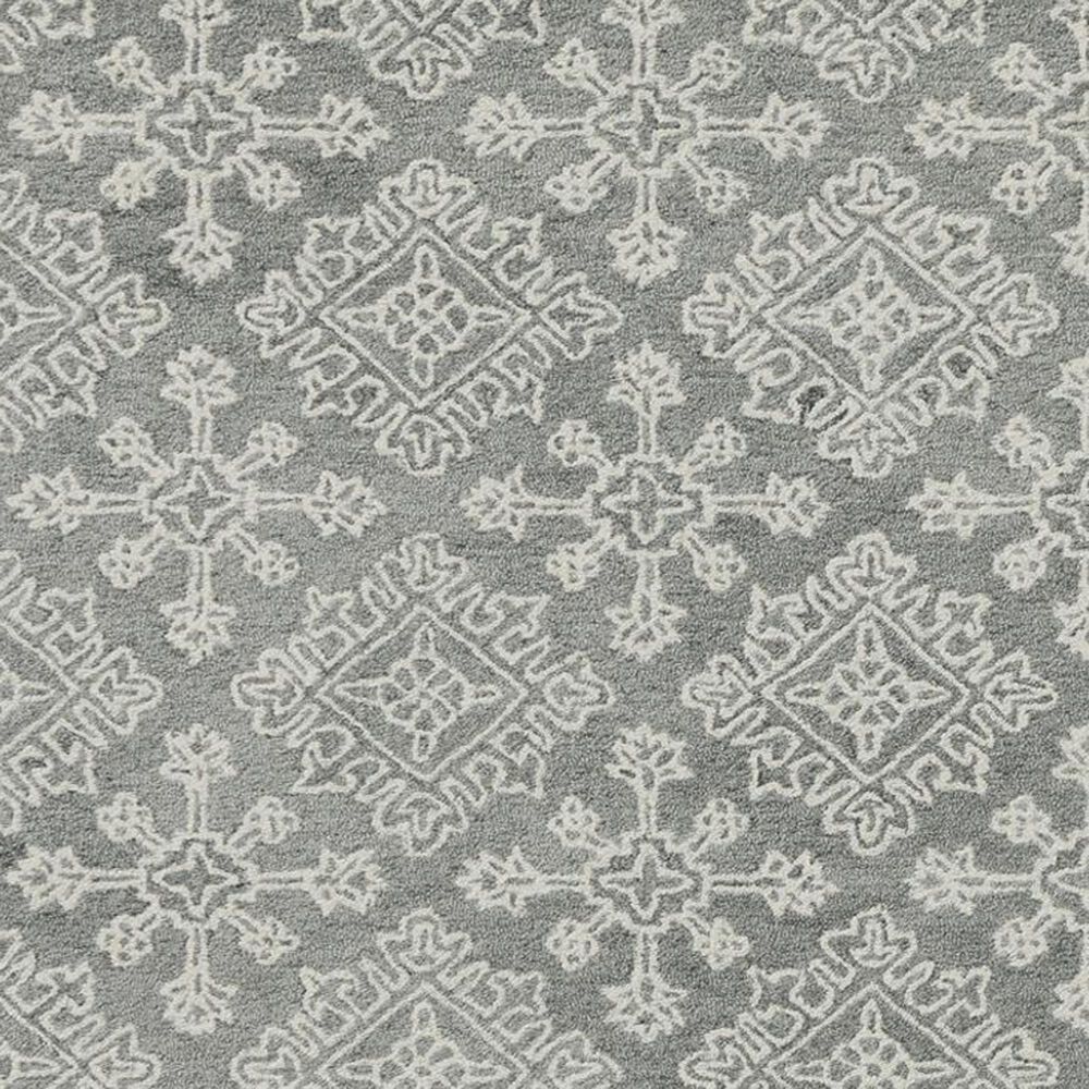 Amer Rugs Boston 2&#39; x 3&#39; Shale Gray Area Rug, , large