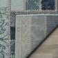Safavieh Monaco MNC214E-4 4" x 5"7" Grey/Blue Area Rug, , large
