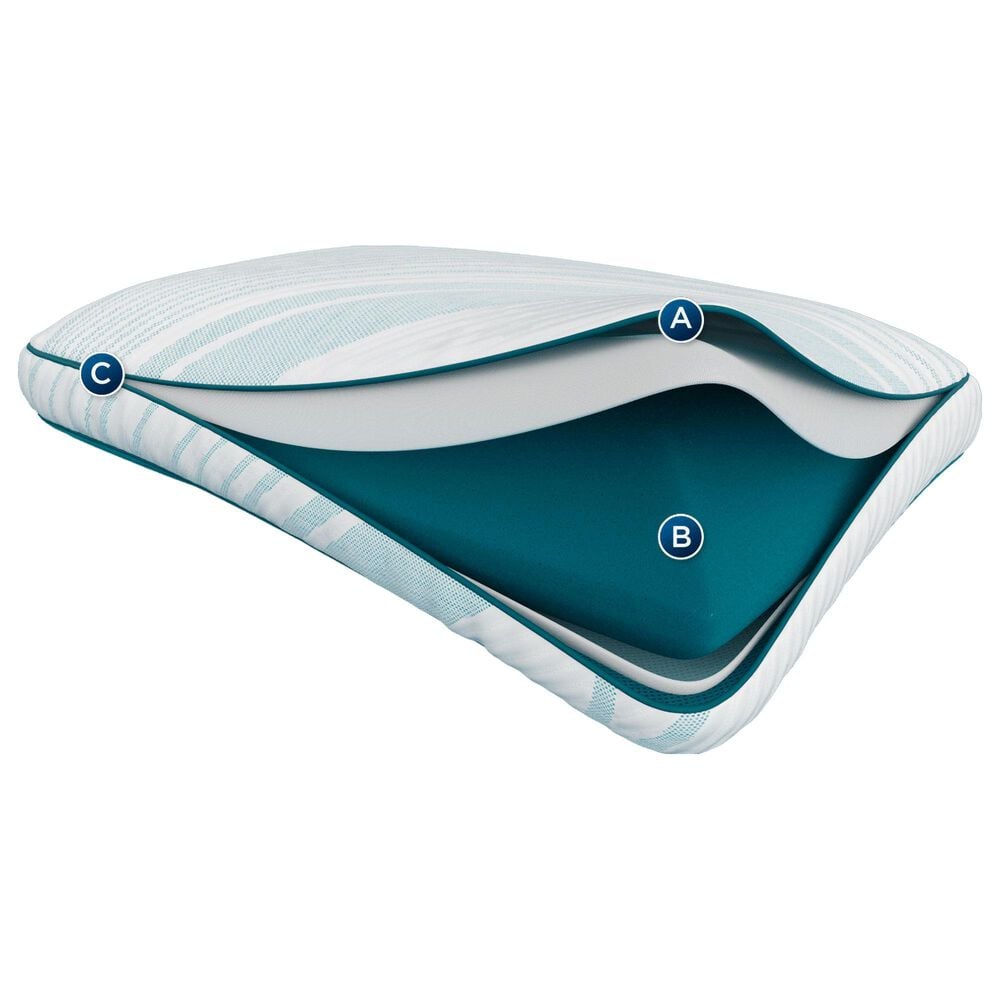 Tempur-Pedic Adapt ProLo Queen Pillow, , large