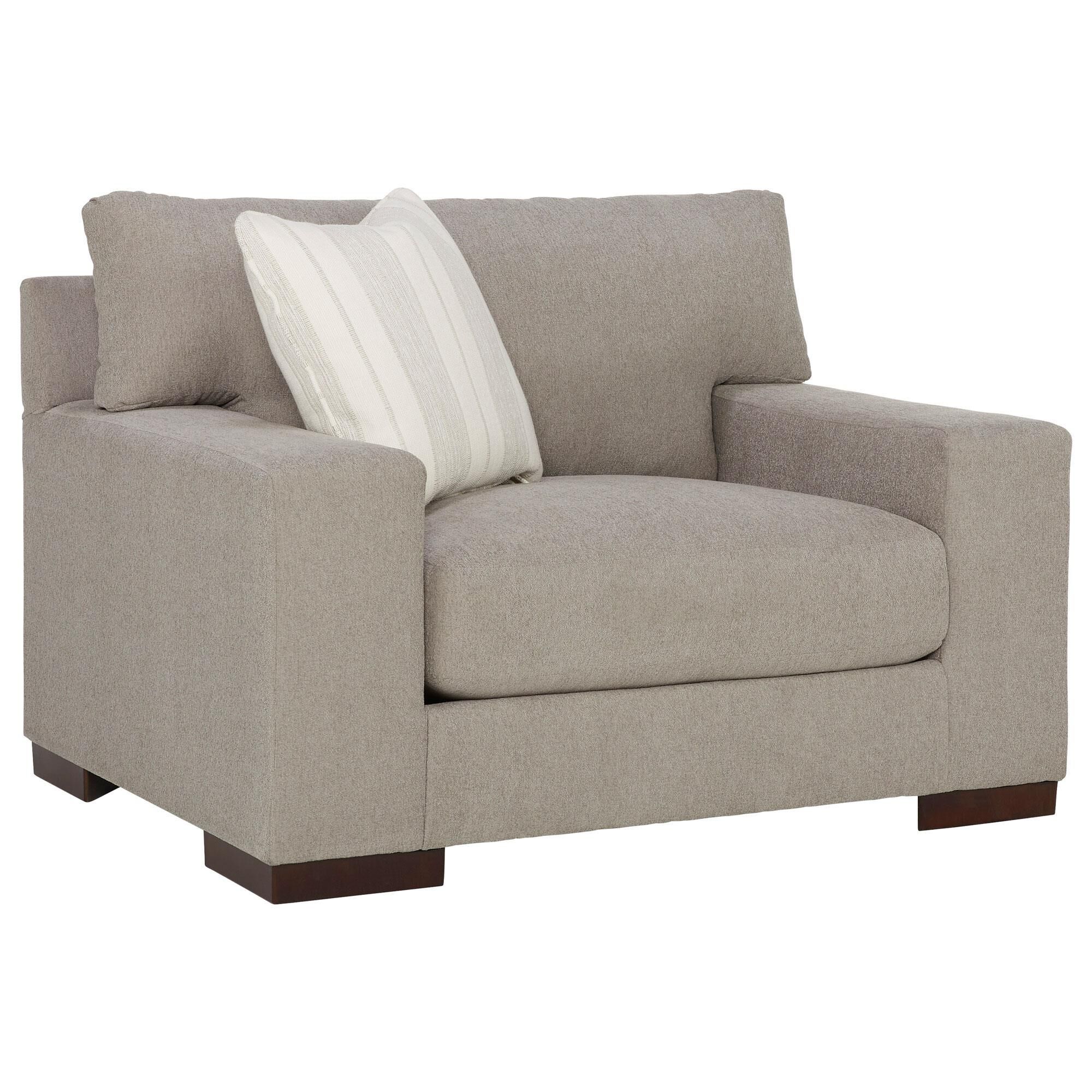 Signature Design by Ashley Maggie Oversized Chair and a Half in