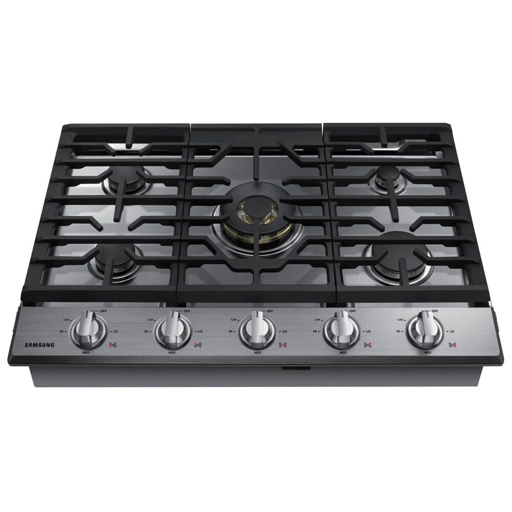 Samsung 30&quot; Gas Cooktop in Stainless Steel, , large