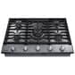 Samsung 30" Gas Cooktop in Stainless Steel, , large