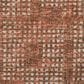 Dalyn Rug Company Delano 10" Round Paprika Indoor/Outdoor Area Rug, , large
