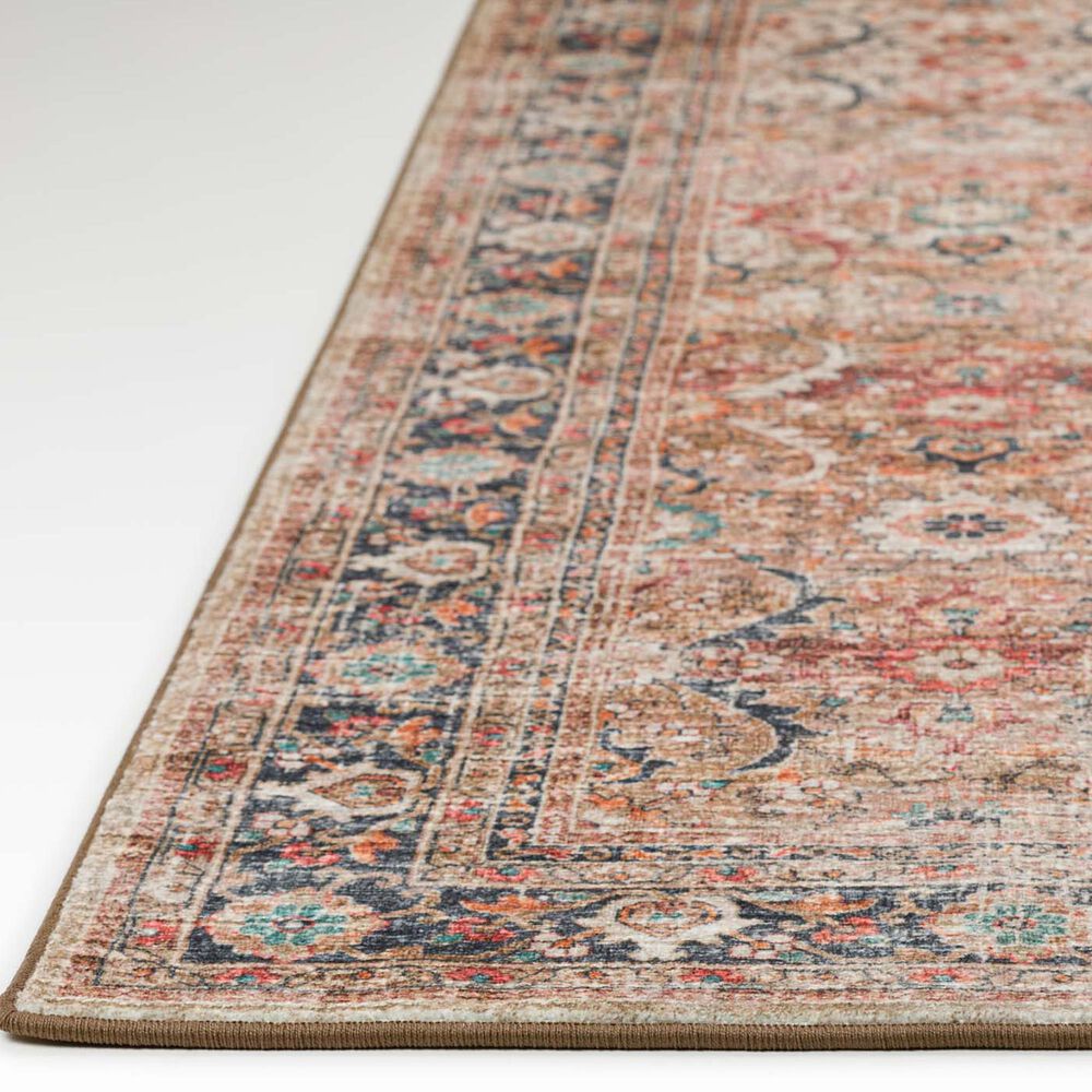 Dalyn Rug Company Jericho JC1 2&#39;6&quot; x 10&#39; Taupe Indoor/Outdoor Runner, , large