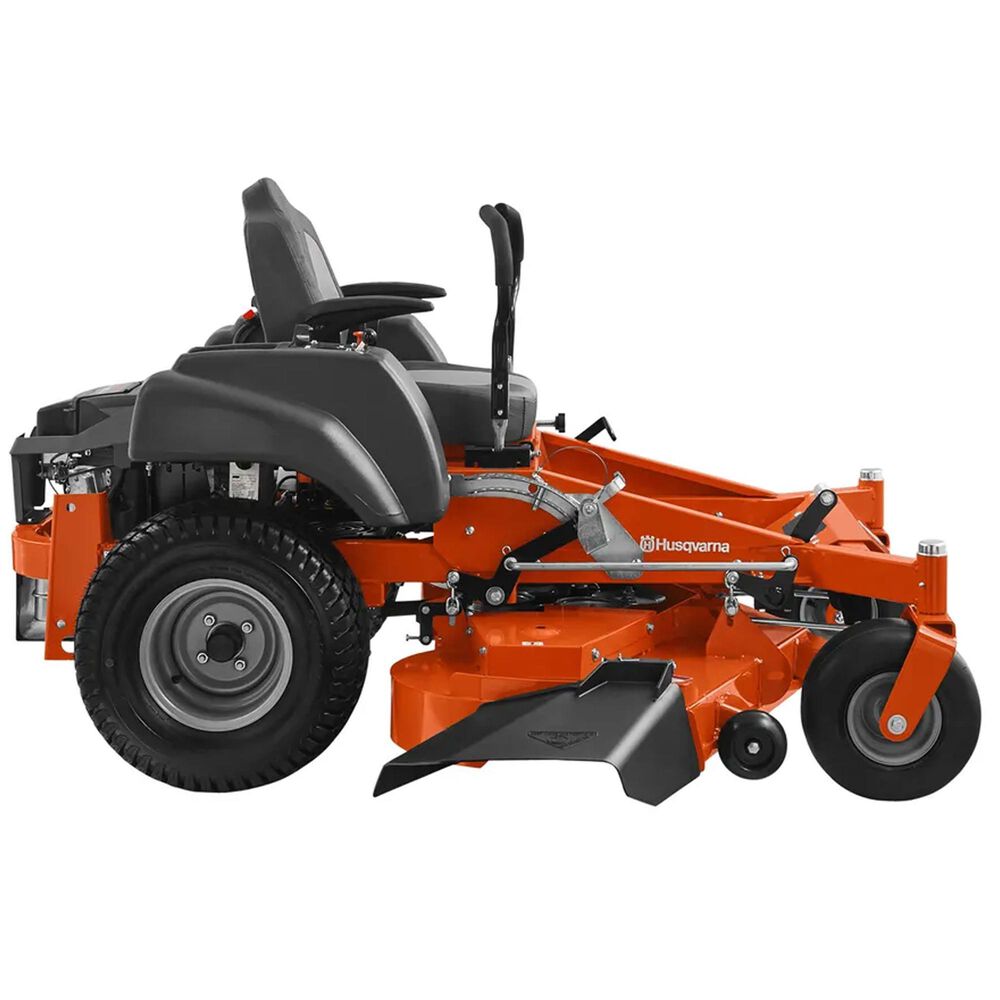 Husqvarna 24-HP Hydrostatic 61&#39;&#39; Gas-Powered Riding Lawn Mower, , large