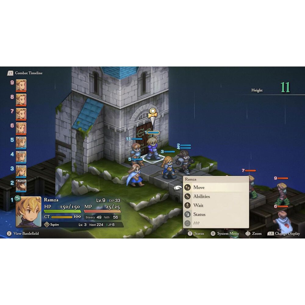 Final Fantasy Tactics: The Ivalice Chronicles - PlayStation 5, , large