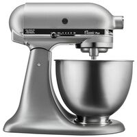Silver Mixers