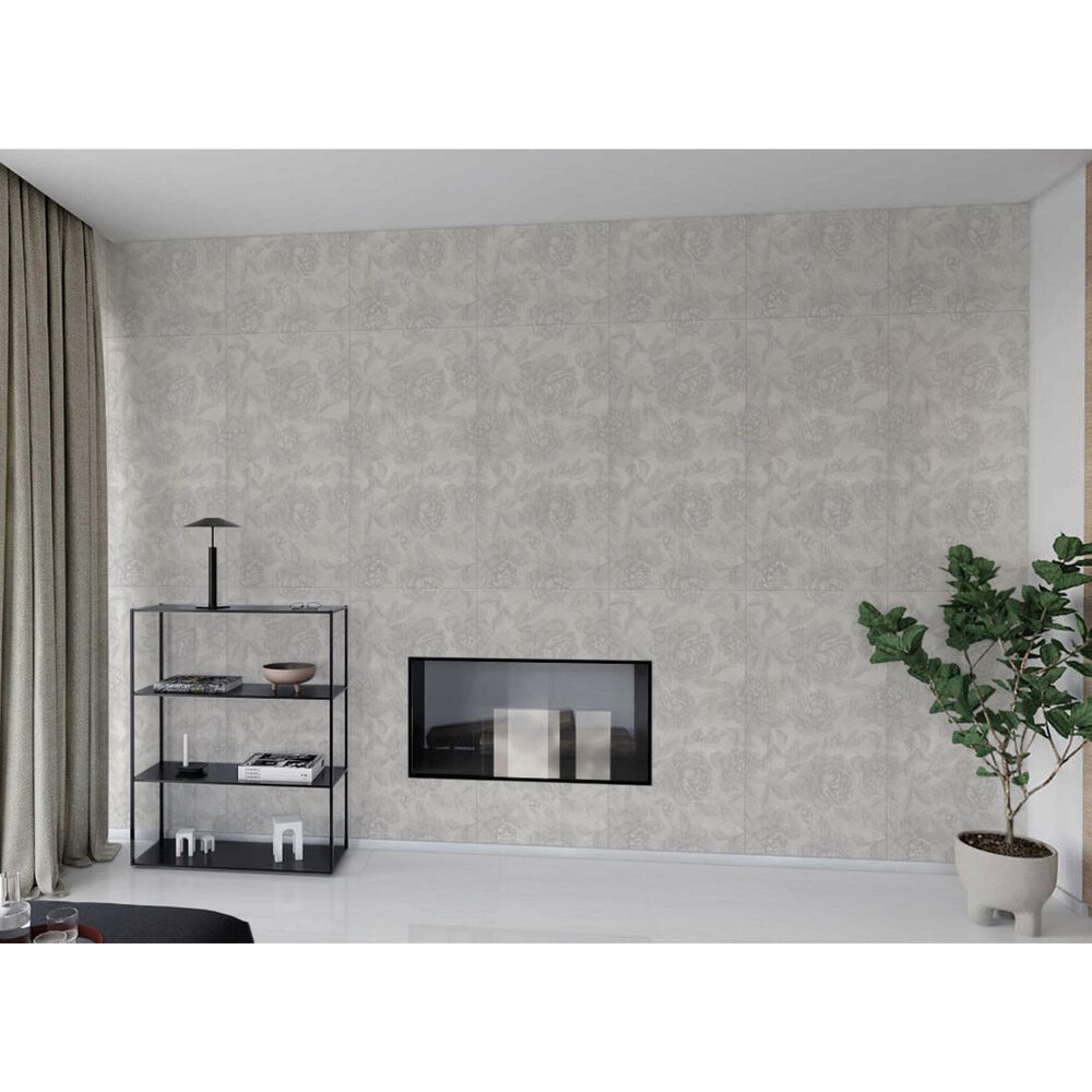 Soho Studio Artscape Romance 24" x 48" Porcelain Tile, , large