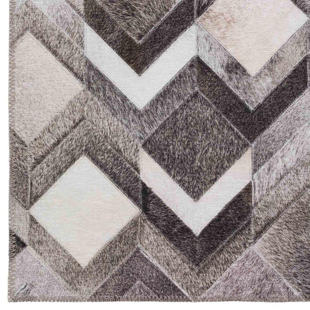 Dalyn Rug Company Durango SS5 5&#39; x 7&#39;6&quot; Flannel Indoor/Outdoor Area Rug, , large