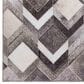 Dalyn Rug Company Durango SS5 5" x 7"6" Flannel Indoor/Outdoor Area Rug, , large