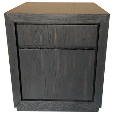 Riverside Furniture Westwood Dark File Cabinet in Whiskey Ebony Oak, , large