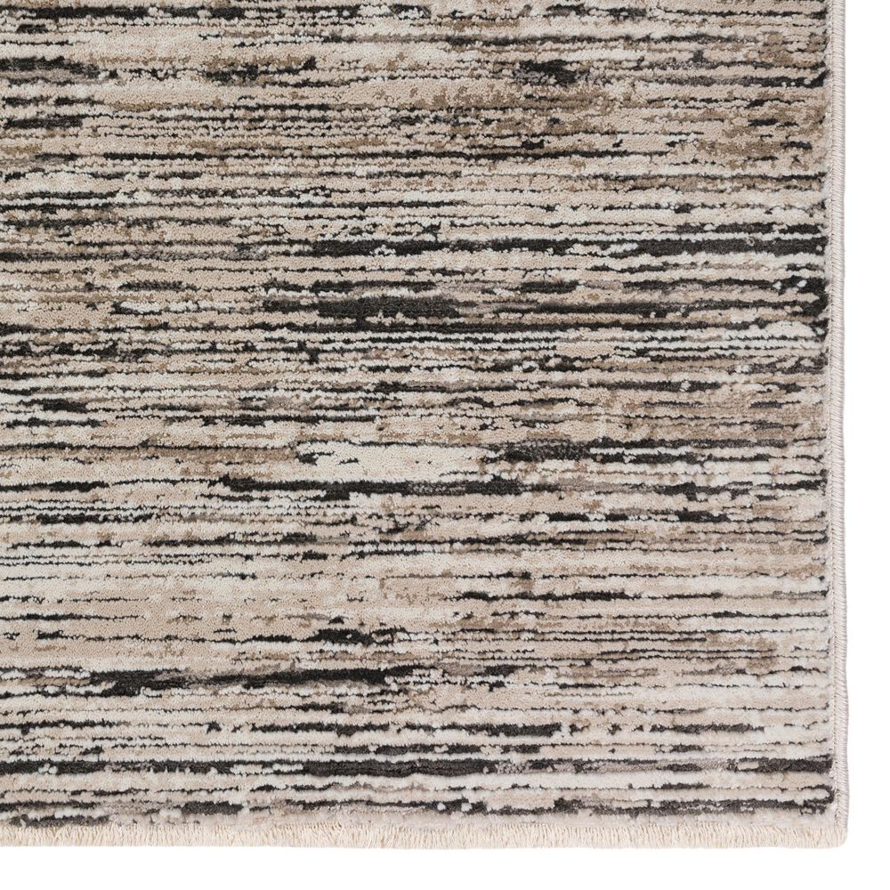 Dalyn Rug Company Denizi Striped 7&#39;10&quot; x 10&#39; Midnight Area Rug, , large