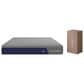 SweetNight CoolNest 12" Medium King Mattress in a Box, , large