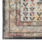 Dalyn Rug Company Jericho Bohemian 8" x 10" Midnight Indoor/Outdoor Area Rug, , large