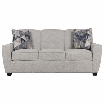 La-Z-Boy Piper Stationary Sofa in Dove, , large