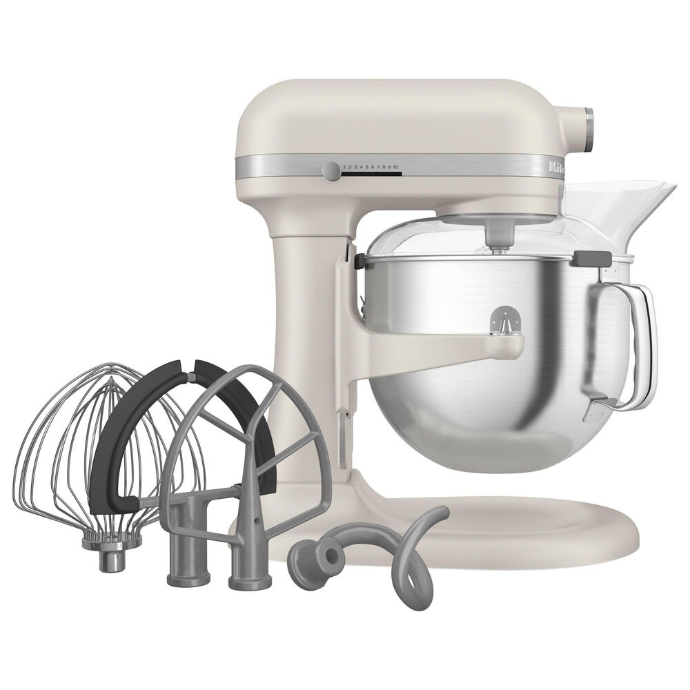 KitchenAid 7-Quart Bowl-Lift Stand Mixer in Milkshake, , large