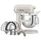KitchenAid 7-Quart Bowl-Lift Stand Mixer in Milkshake, , large