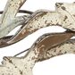 Maple and Jade 23" 48" Flying Flock of Bird Wall Decor in Distressed White, , large