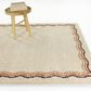 Balta Rugs Stella Ashbery Red 5"3" x 7" Area Rug, , large