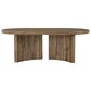 Ashley Austanny Coffee Table in Warm Brown, , large