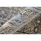 Feizy Melrose 7"10" x 10"3" Ivory and Multicolor Area Rug, , large