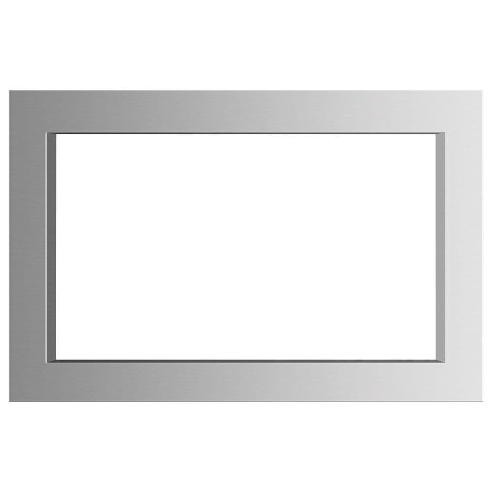Fisher & Paykel Convection Microwave Trim Kit in Stainless Steel, , large