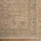 Surya Once Upon a Time Light Beige, Tan, Taupe and Dark Brown 6"5" x 8"10" Area Rug, , large